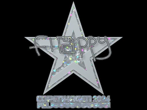 floppy (Glitter) | Copenhagen 2024