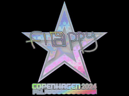 floppy (Holo) | Copenhagen 2024