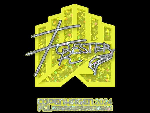 Forester (Glitter) | Copenhagen 2024