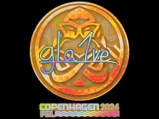 gla1ve (Holo) | Copenhagen 2024
