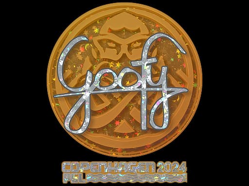Goofy (Glitter) | Copenhagen 2024