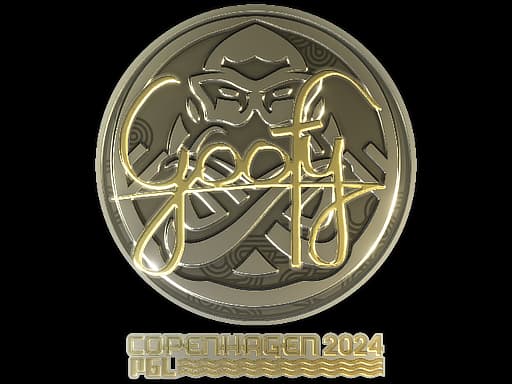 Goofy (Gold) | Copenhagen 2024