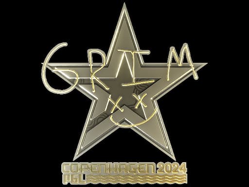 Grim (Gold) | Copenhagen 2024