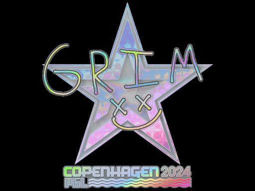 Grim (Holo) | Copenhagen 2024