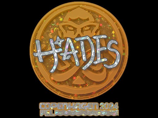hades (Glitter) | Copenhagen 2024