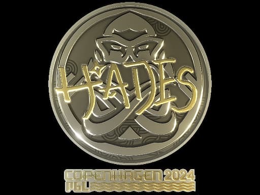 hades (Gold) | Copenhagen 2024