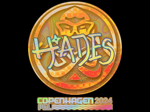hades (Holo) | Copenhagen 2024
