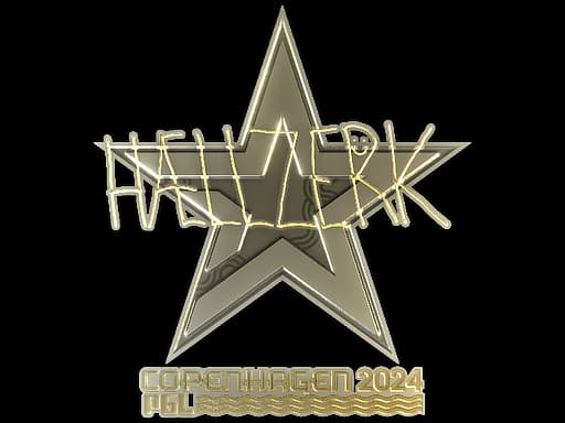 hallzerk (Gold) | Copenhagen 2024