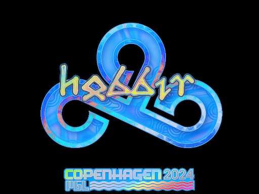 Hobbit (Holo) | Copenhagen 2024