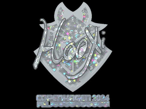 HooXi (Glitter) | Copenhagen 2024
