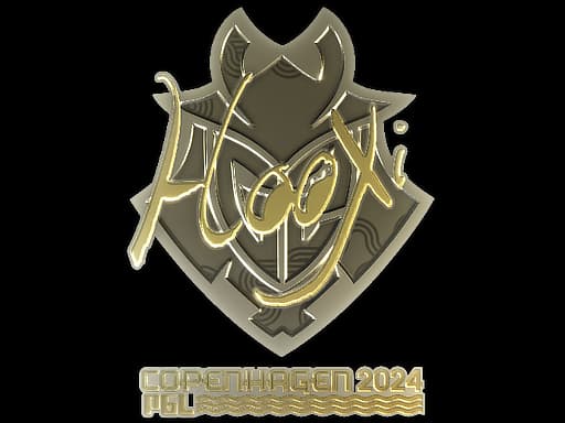 HooXi (Gold) | Copenhagen 2024