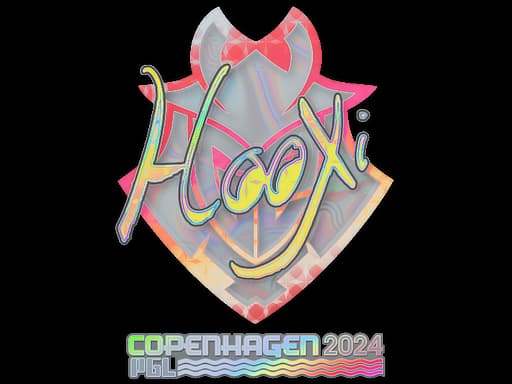 HooXi (Holo) | Copenhagen 2024
