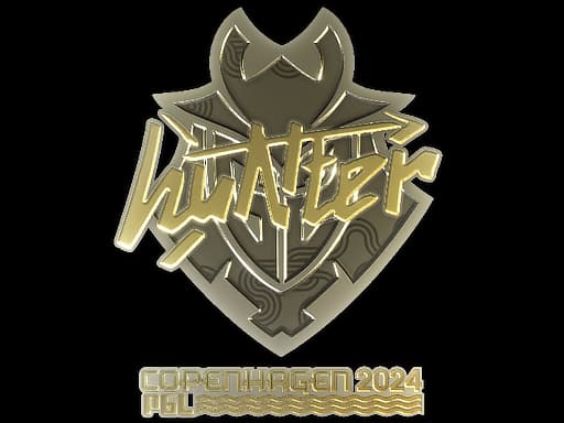 huNter- (Gold) | Copenhagen 2024