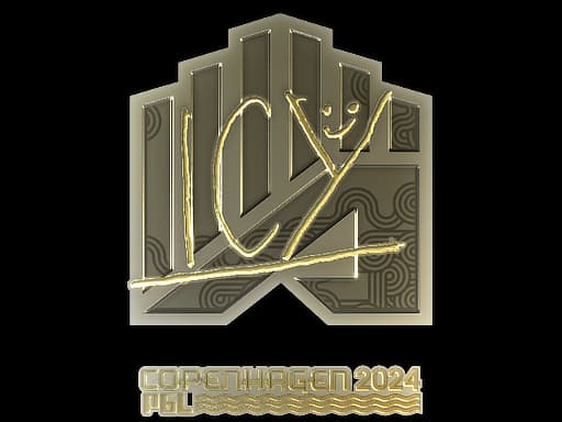 ICY (Gold) | Copenhagen 2024
