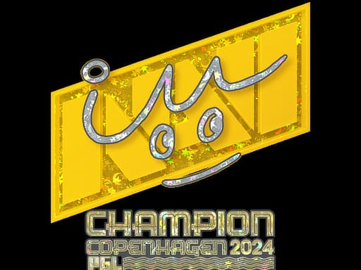 iM (Glitter, Champion) | Copenhagen 2024