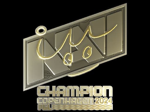 iM (Gold, Champion) | Copenhagen 2024