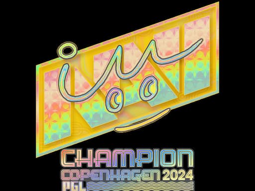 iM (Holo, Champion) | Copenhagen 2024