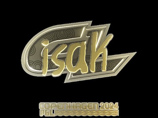 isak (Gold) | Copenhagen 2024