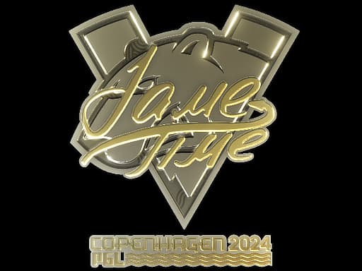 Jame (Gold) | Copenhagen 2024