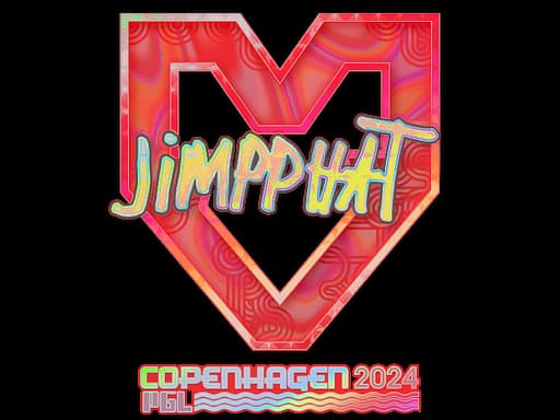 Jimpphat (Holo) | Copenhagen 2024