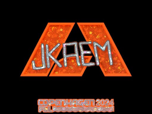 jkaem (Glitter) | Copenhagen 2024
