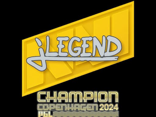 jL (Champion) | Copenhagen 2024
