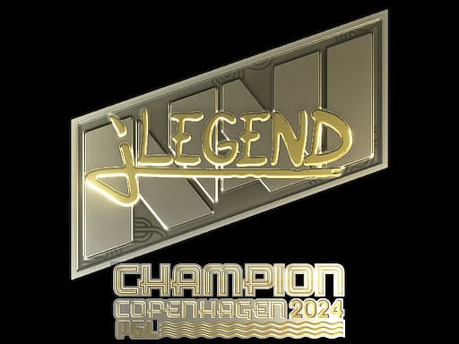 jL (Gold, Champion) | Copenhagen 2024