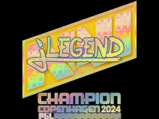jL (Holo, Champion) | Copenhagen 2024