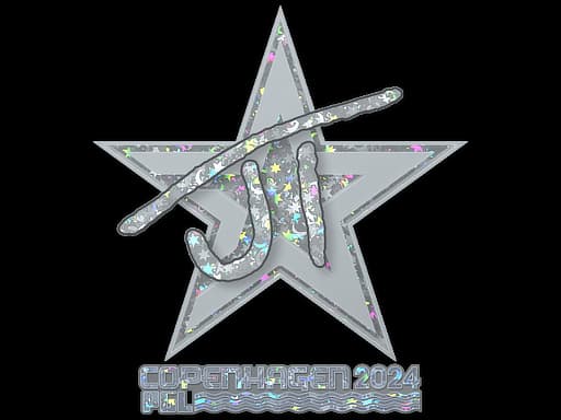 JT (Glitter) | Copenhagen 2024