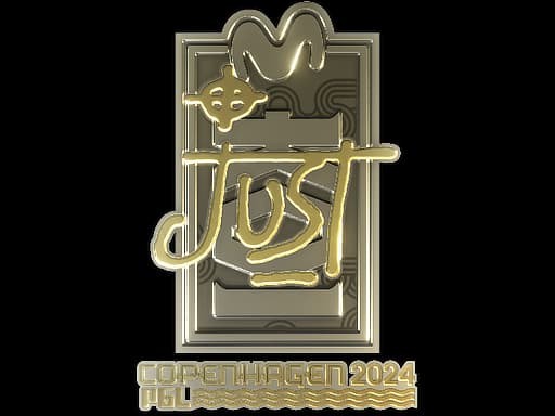 JUST (Gold) | Copenhagen 2024