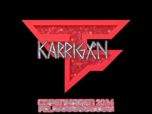karrigan (Glitter) | Copenhagen 2024