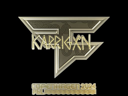 karrigan (Gold) | Copenhagen 2024