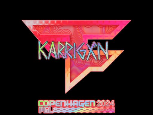 karrigan (Holo) | Copenhagen 2024
