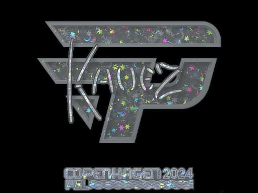 kauez (Glitter) | Copenhagen 2024