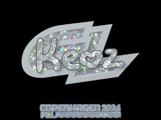 Keoz (Glitter) | Copenhagen 2024