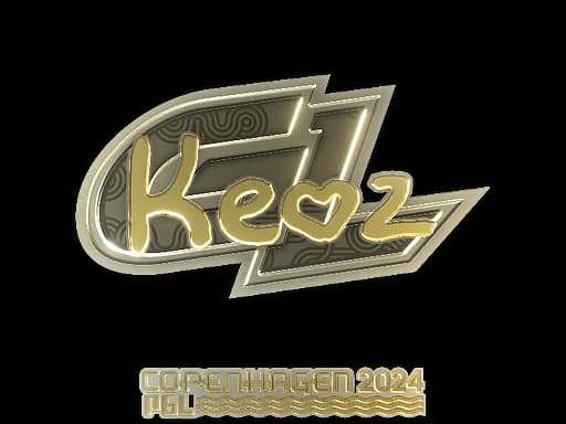 Keoz (Gold) | Copenhagen 2024