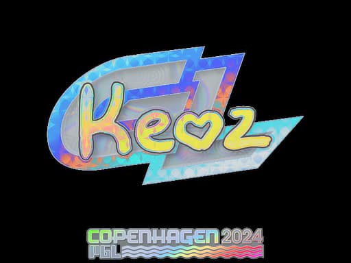 Keoz (Holo) | Copenhagen 2024