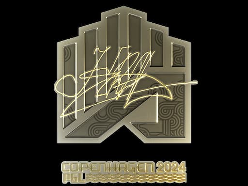 Krad (Gold) | Copenhagen 2024