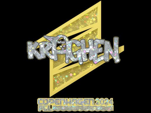 kraghen (Glitter) | Copenhagen 2024