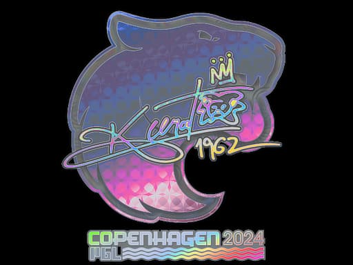 KSCERATO (Holo) | Copenhagen 2024