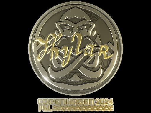 Kylar (Gold) | Copenhagen 2024