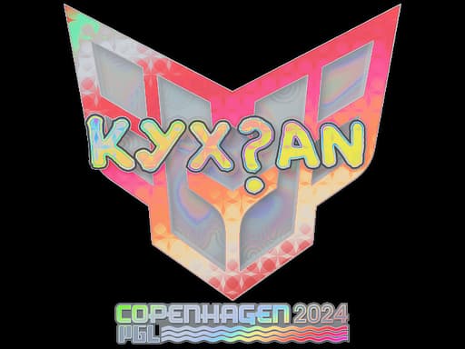 kyxsan (Holo) | Copenhagen 2024