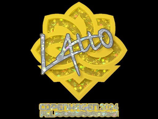 latto (Glitter) | Copenhagen 2024