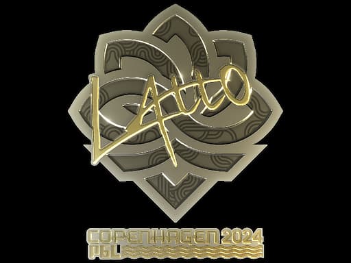 latto (Gold) | Copenhagen 2024