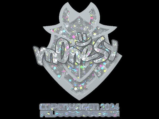 m0NESY (Glitter) | Copenhagen 2024