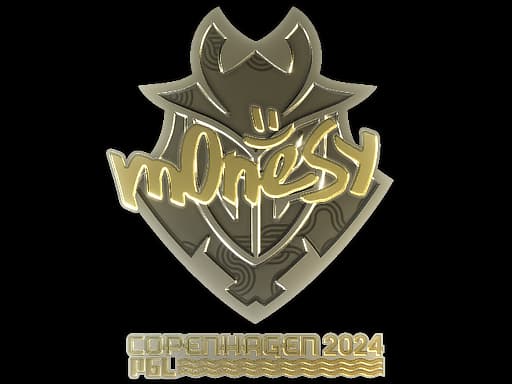 m0NESY (Gold) | Copenhagen 2024