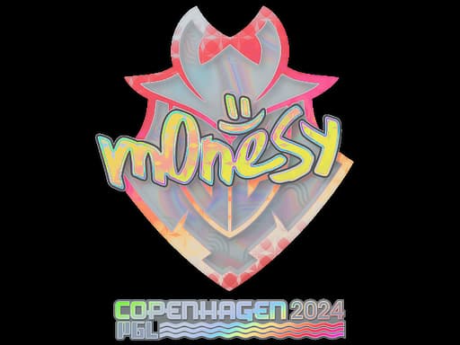 m0NESY (Holo) | Copenhagen 2024