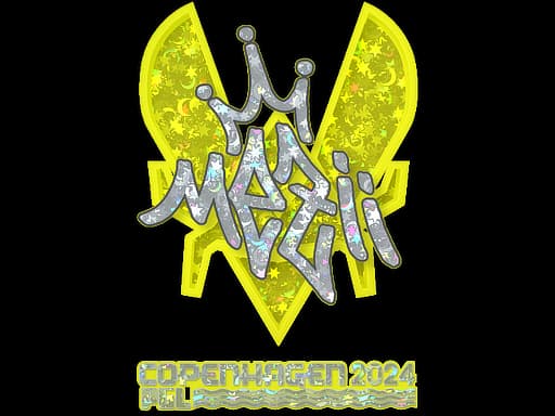 mezii (Glitter) | Copenhagen 2024