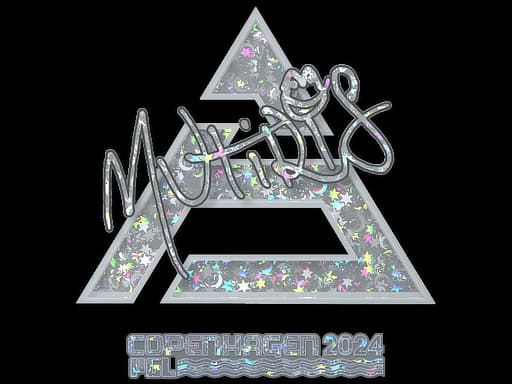 MUTiRiS (Glitter) | Copenhagen 2024