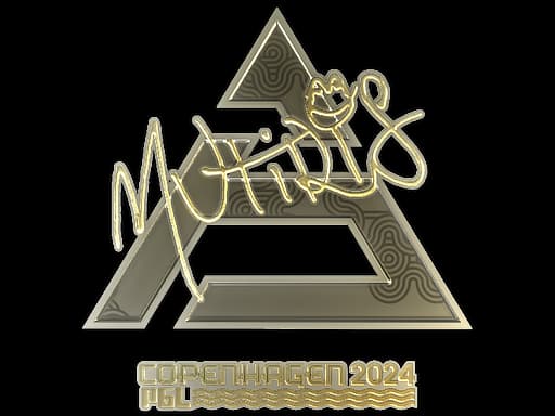 MUTiRiS (Gold) | Copenhagen 2024